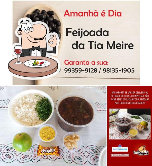 Comida em Feijoada da Meire agora é Dom Luiz Cozinha & Família