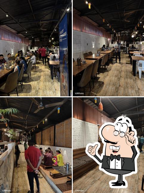 Check out how Hotel Awati looks inside