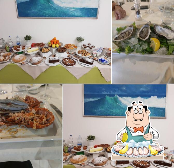 Ostriche al Hotel Venosta