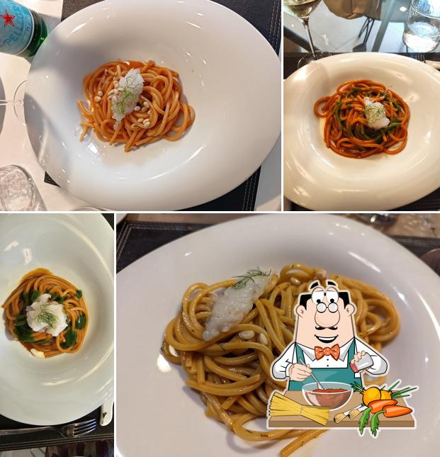 Spaghetti alla bolognese al La Kucina