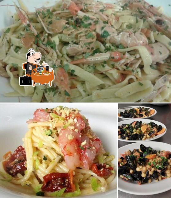 Cozze al La Sicilia a tavola