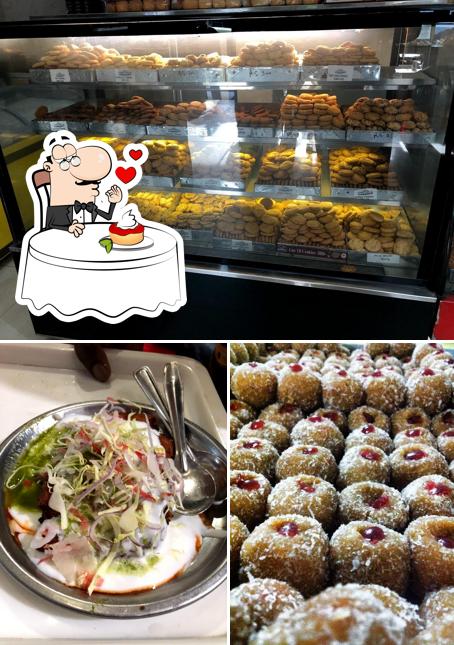 Lovely Sweets offers a number of desserts