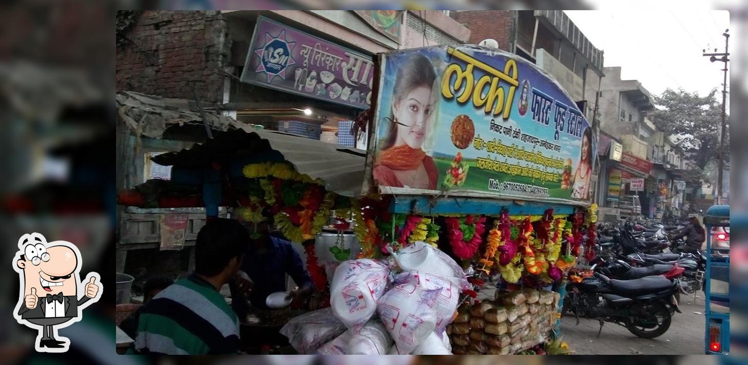 Lucky Fast-food Stall