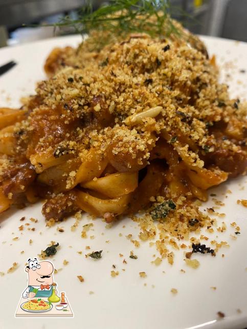 Cibo al Magazzinazzi Ristorante & Pizzeria