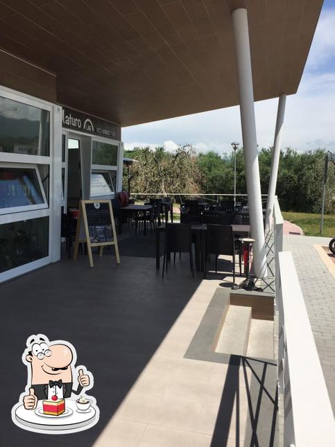 Maturo Lab offre un'ampia varietà di dessert