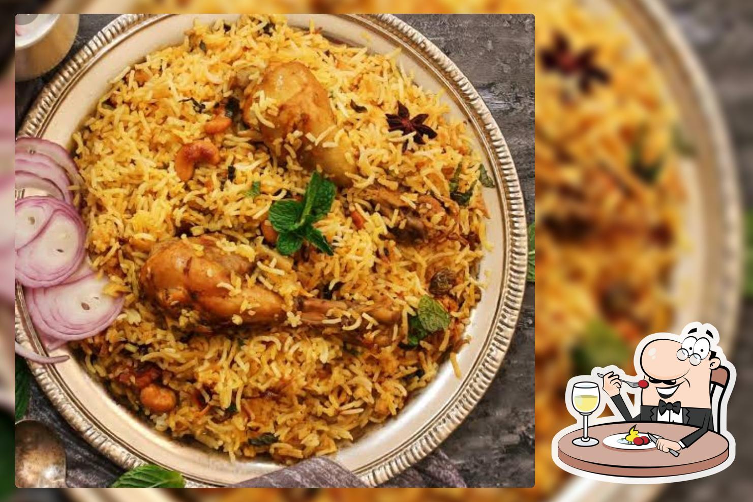 Mehnati Biryani Corner