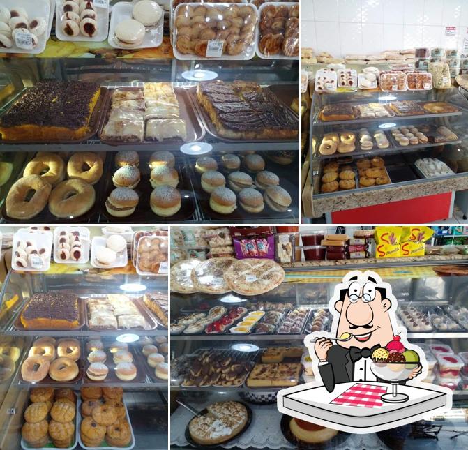 Padaria e confeitaria Império dos Pães