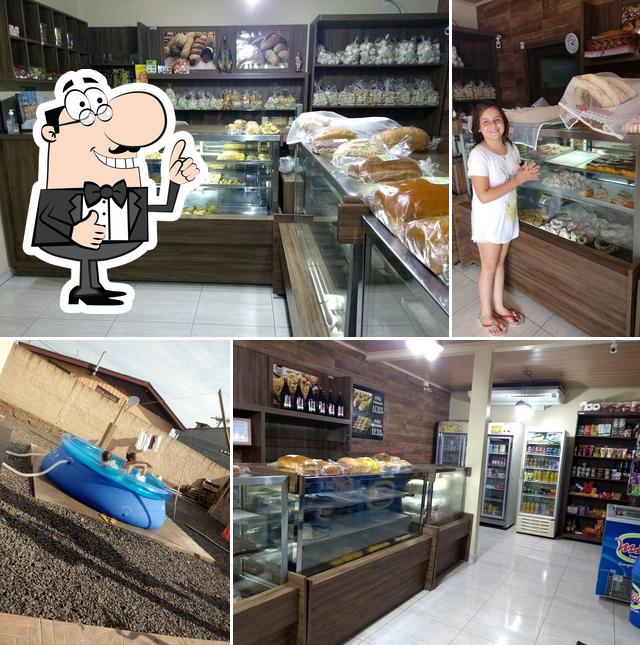 Padaria E Confeitaria Pegue Pão