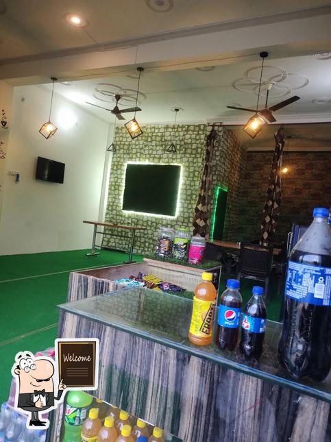 Pihani cafe