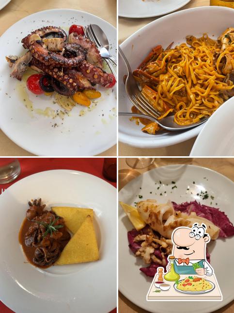 Cibo al Ristorante Il Tiramestoli Di Vannini Stefano