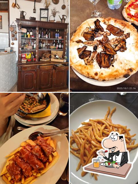 Platti al Route 66..steak house pizzeria