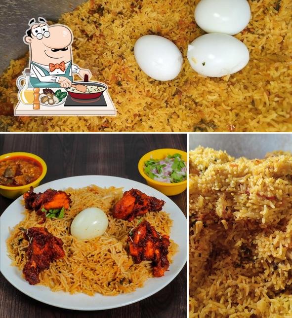 SB BRIYANI HOUSE RESTURANT