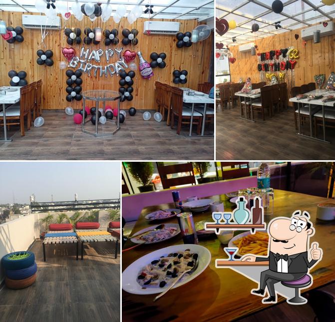 Skyhigh Restaurant