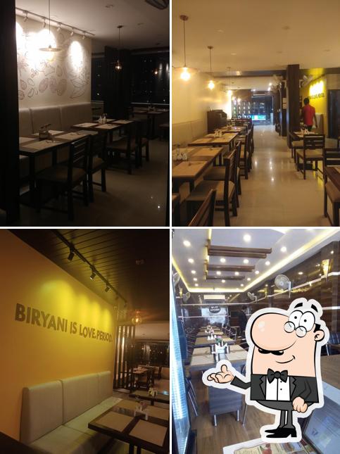 Check out how Spicy kitchen looks inside