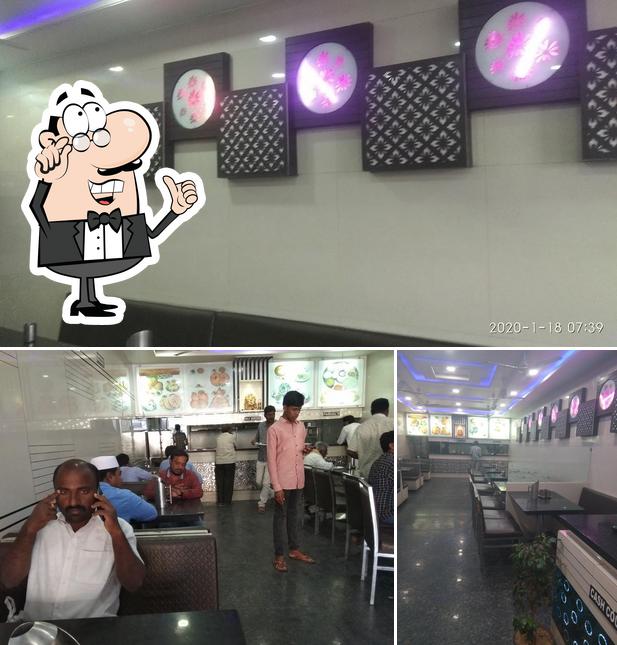 Check out how Sri Darshini Veg Tiffins & Meals looks inside