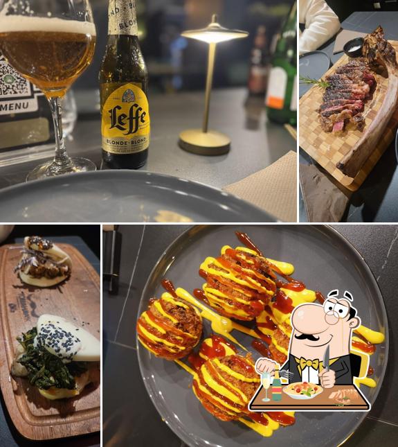 Cibo al Tomahawk - Steakhouse & burger