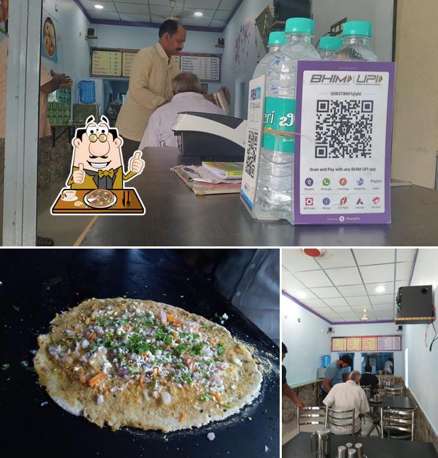 YASODA FOODS (Old Arya Vysya Tiffen Center)