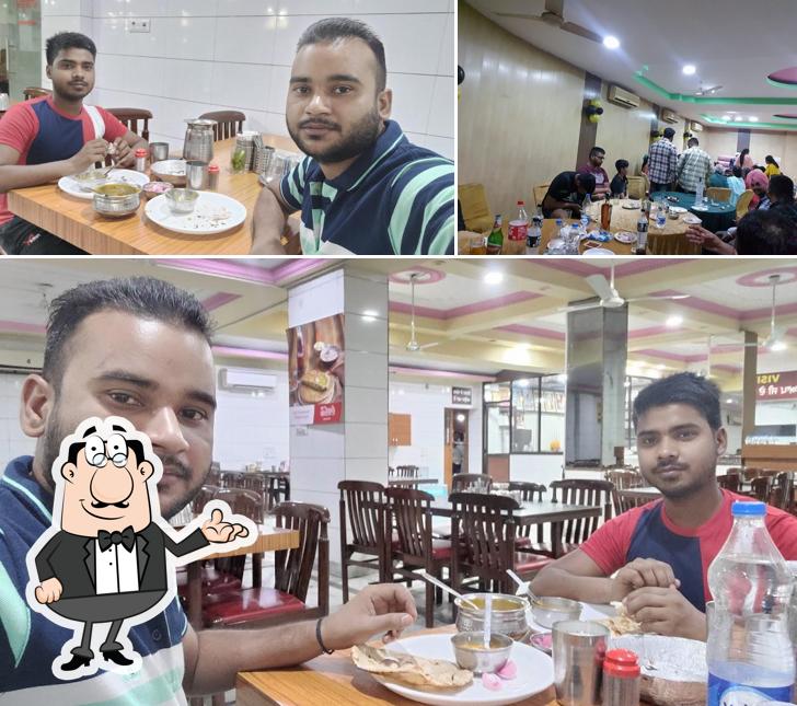 Check out how ZIMIDARA DHABA ASLI NO 1 LASSI MAKHAN looks inside