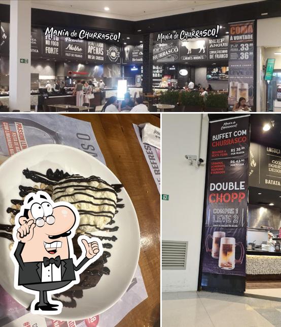 Mania De Churrasco! Buffet Express Tamboré