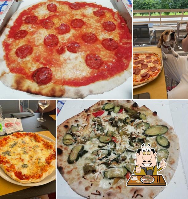 A Revolution Pizza, puoi goderti una bella pizza