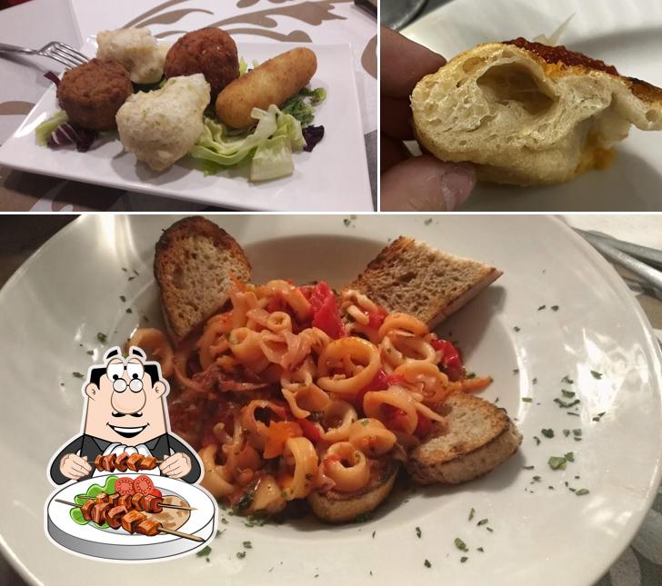 Cibo al Ristorante Pizzeria Maruzzella