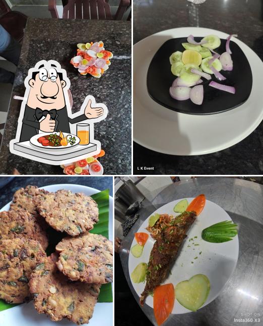 Meals at Royal Family Restaurant