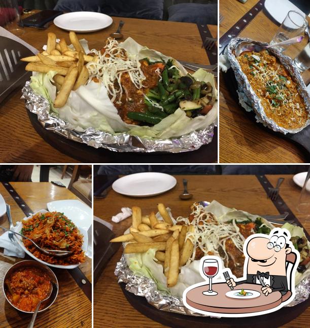 Meals at Royal Spice Restaurant – Best & Top Pure Veg Continental Multicuisine Restaurants in Ajmer