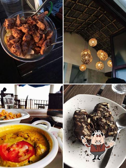 Food at Surf Turf