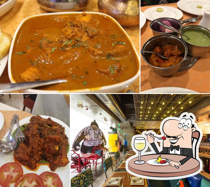 Food at Swagath Noida Sector 18