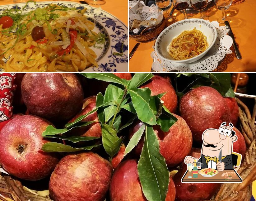 Cibo al Taverna dello Spuntino