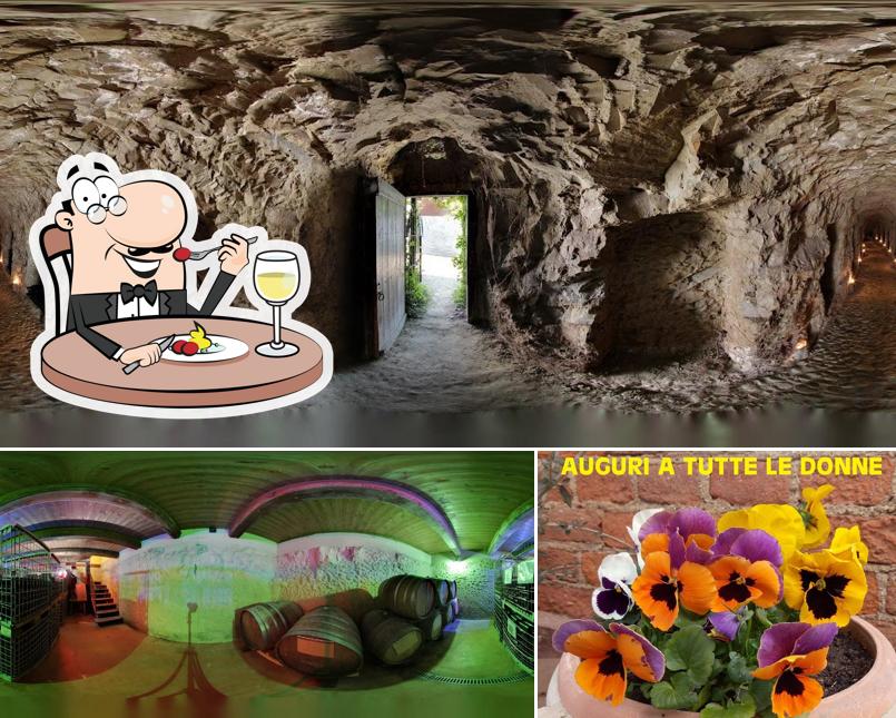 Cibo al Tenuta Agricola La Cava