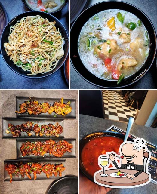 Meals at WTF!- Where's The Food