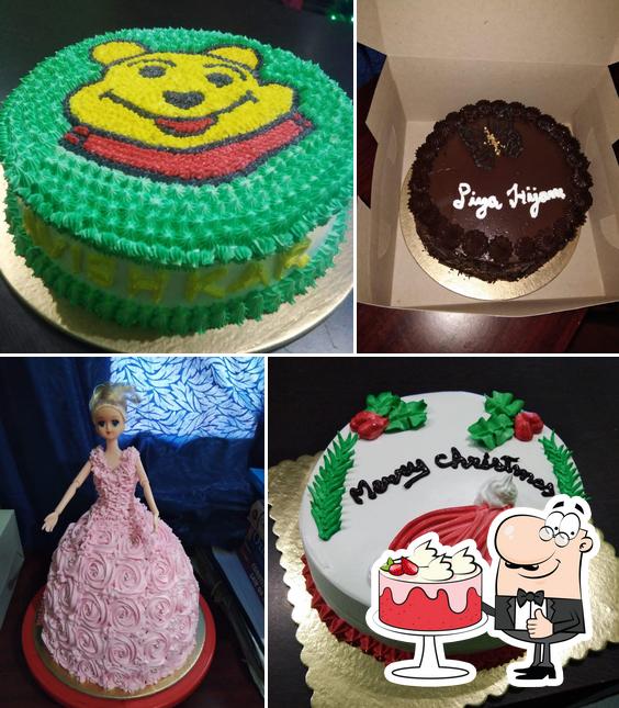 HeyDay Cake & Chocolate