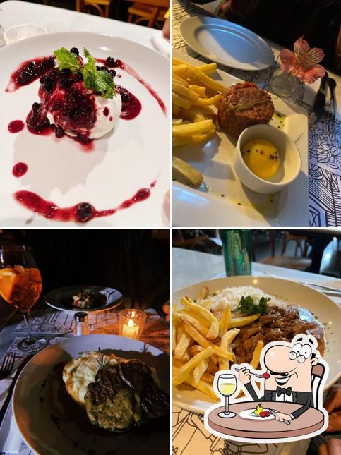 Comida em Nou Pinheiros