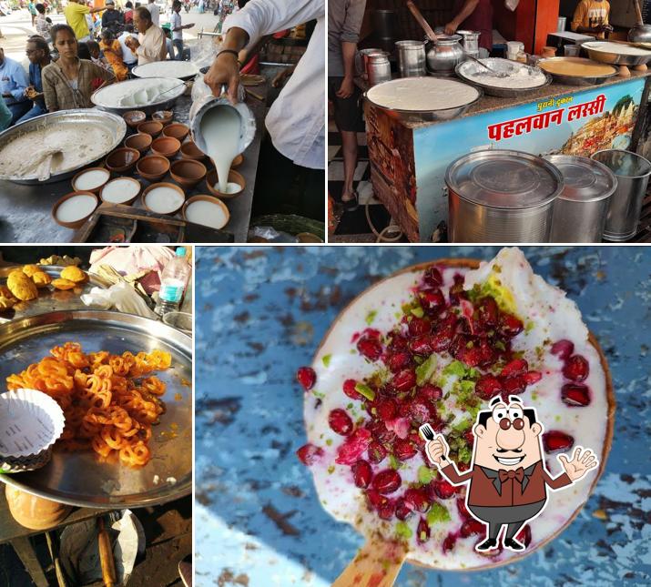 Meals at Pehalwan Lassi