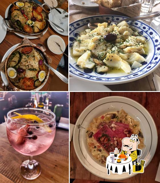 Comida em Adega Santiago - Cidade Jardim Shopping