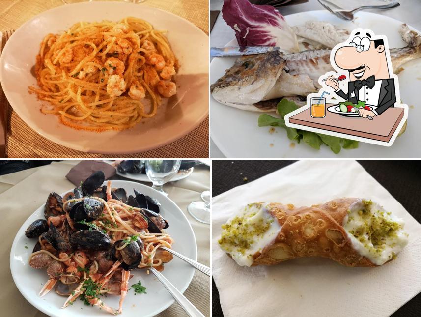 Andrea Il Pirata - Ristorante - Hotel - Parcheggio Aeroporto Palermo