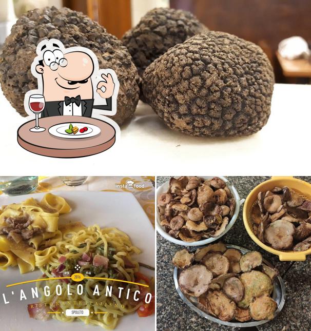 Platti al Angolo Antico Spoleto
