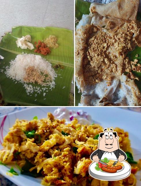 Annai Tiffins Vadavalli