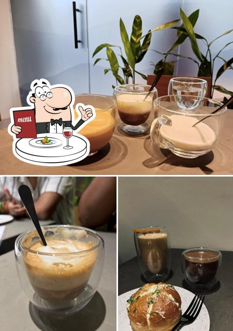Meals at Brews & Beyond, Nungambakkam