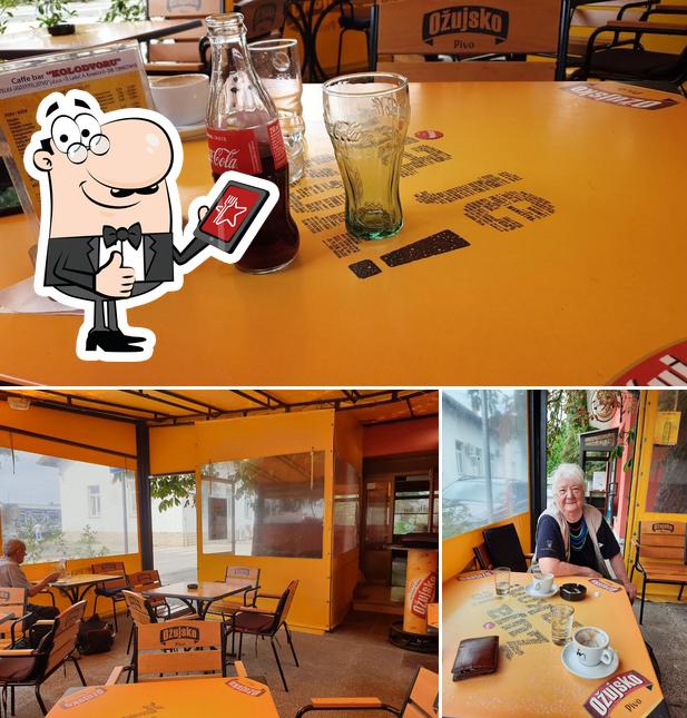 Caffe bar "Kolodvoru"