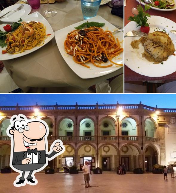 Gli esterni di Cafè Garibaldi