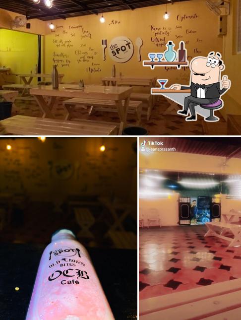 Check out how OCB Tirupur looks inside