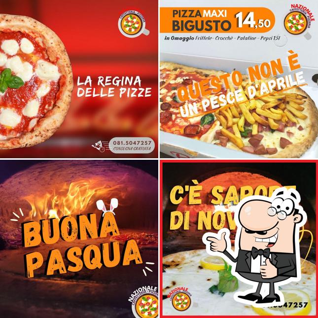 Immagine di Caffetteria Pizzeria Nazionale via roma150