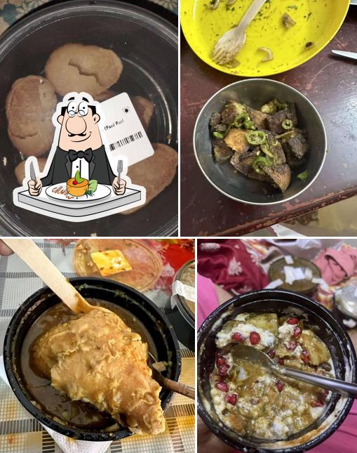 Food at Chaat Street - Desi Chaat & Chai