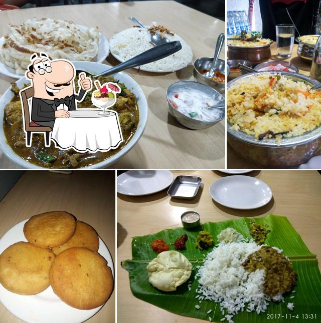 Chaithram Restaurant