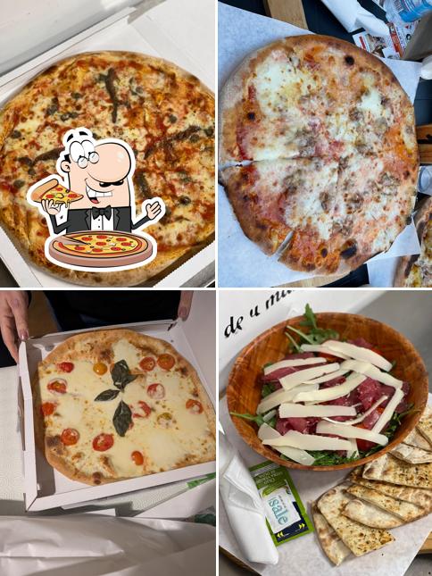 Prova una pizza a Dolce Vita