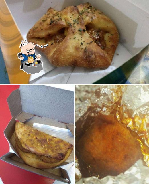 Food at Domino's Pizza Chandrasekharpur, Khurda,