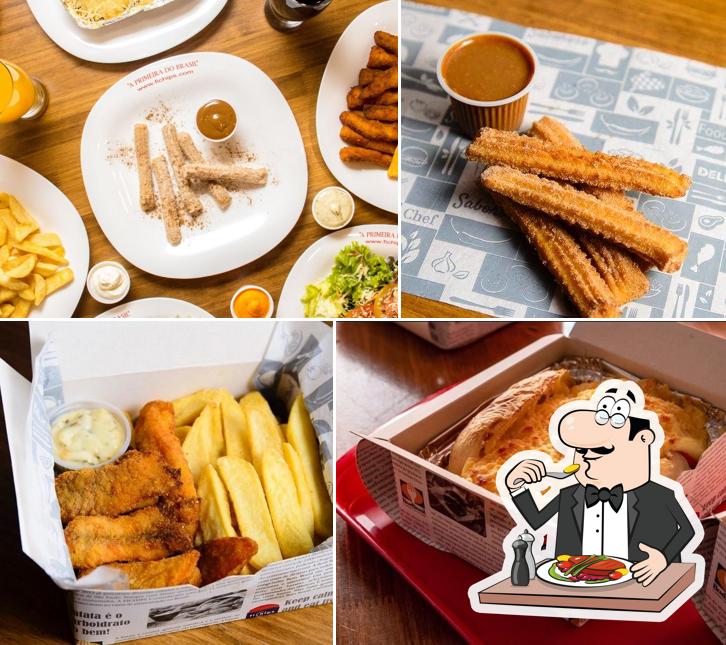 Platos en FiChips
