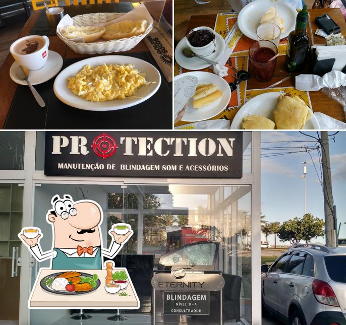 Platos en Golden Sucos